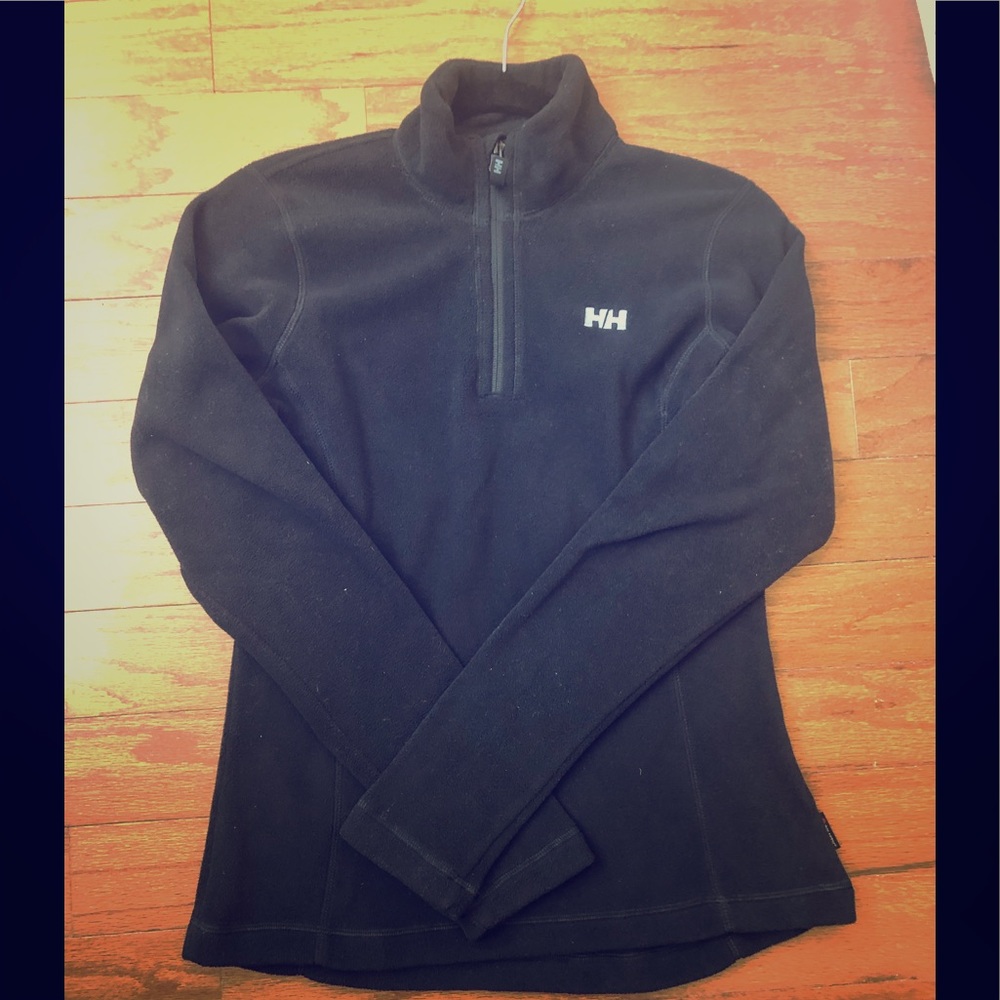 Women’s Helly Hansen Half-zip fleece